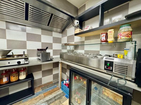 Local commercial Lille 65 m²