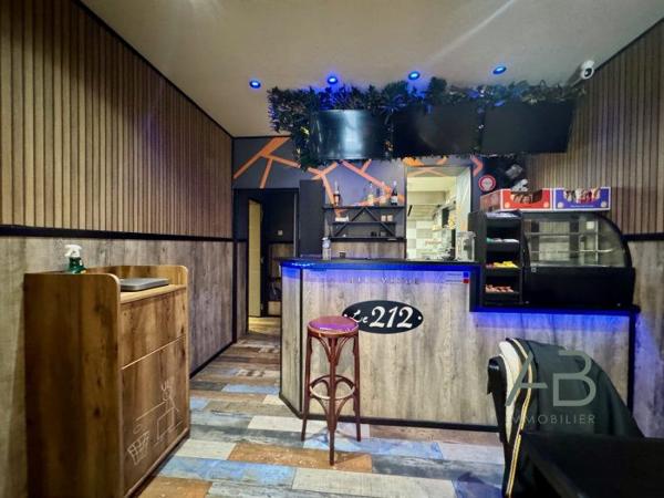 Local commercial Lille 65 m²