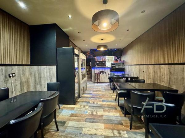 Local commercial Lille 65 m²