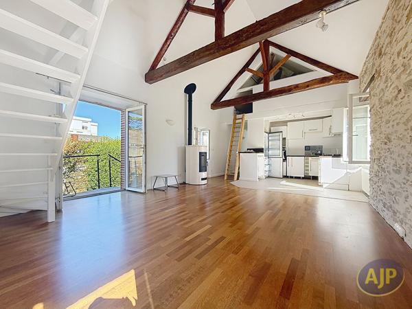 Appartement à vendre Sainte Pazanne - 5 pièces, 88m² avec 3 chambre(s) à 249 500€ - AJP Immobilier Sainte-Pazanne