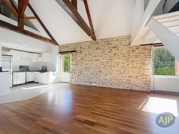 Appartement à vendre Sainte Pazanne - 5 pièces, 88m² avec 3 chambre(s) à 249 500€ - AJP Immobilier Sainte-Pazanne