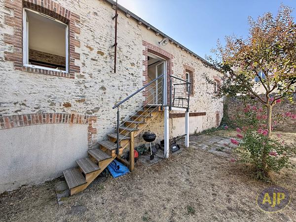 Appartement à vendre Sainte Pazanne - 5 pièces, 88m² avec 3 chambre(s) à 249 500€ - AJP Immobilier Sainte-Pazanne