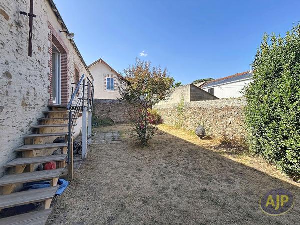 Appartement à vendre Sainte Pazanne - 5 pièces, 88m² avec 3 chambre(s) à 249 500€ - AJP Immobilier Sainte-Pazanne