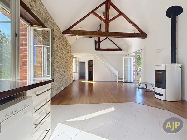 Appartement à vendre Sainte Pazanne - 5 pièces, 88m² avec 3 chambre(s) à 249 500€ - AJP Immobilier Sainte-Pazanne