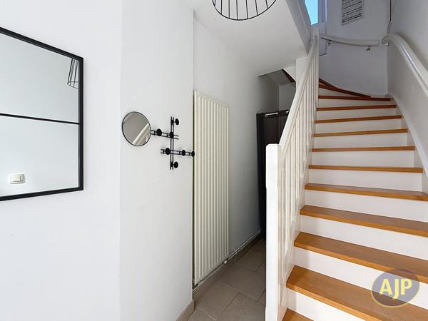 Appartement à vendre Sainte Pazanne - 5 pièces, 88m² avec 3 chambre(s) à 249 500€ - AJP Immobilier Sainte-Pazanne