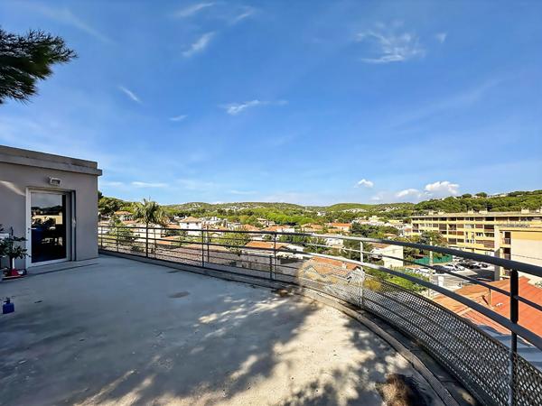 Appartement Carry Le Rouet 10 pièce(s) 259 m2