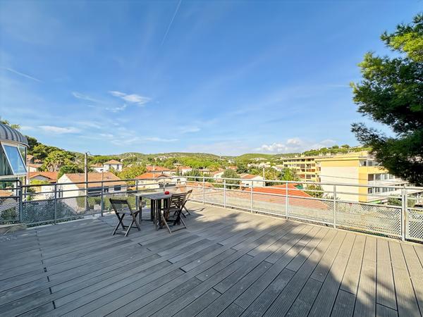 Appartement Carry Le Rouet 10 pièce(s) 259 m2