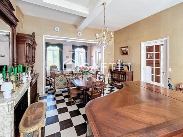 Maison de ville dans quartier calme