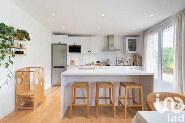 Location appartement 4 pièces 95 m² Annecy