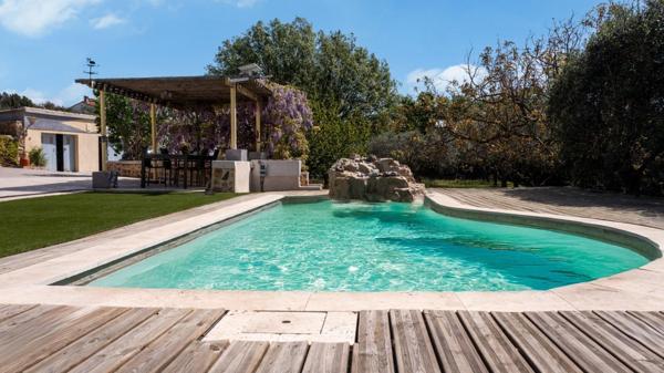 Maison entièrement restaurée dans un cadre privilégié