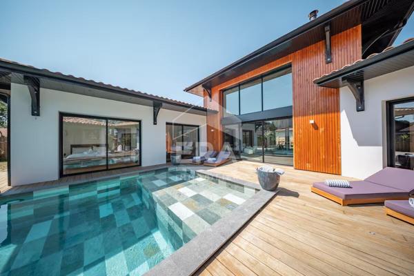 VILLA La Teste De Buch 7 pièce(s) 33260