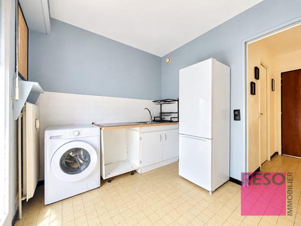 STUDIO AVEC TERRASSE ET PARKING PRIVATIF – ANNEMASSE PROCHE GARE