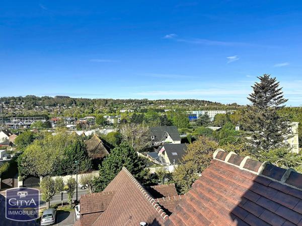 Appartement à vendre 1 pièce 19.73m² Touques (14800)