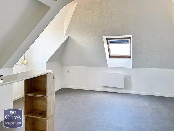 Appartement à vendre 1 pièce 19.73m² Touques (14800)