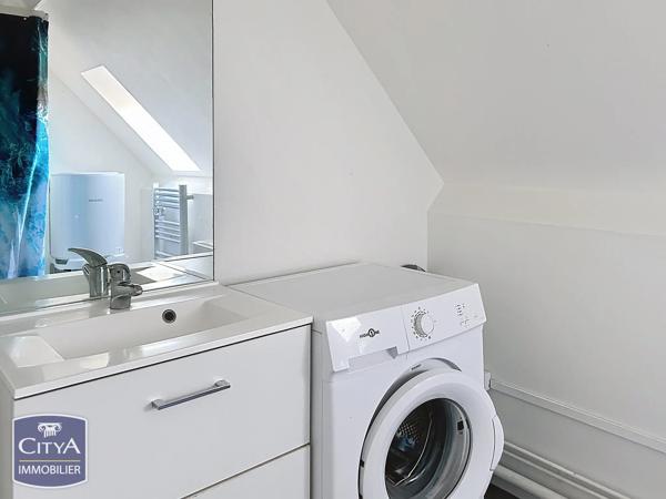 Appartement à vendre 1 pièce 19.73m² Touques (14800)