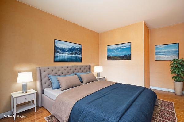 4 pièces 80 m² double balcon et parking