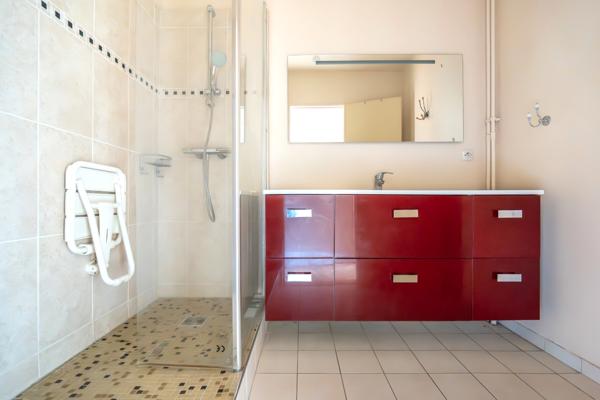 4 pièces 80 m² double balcon et parking