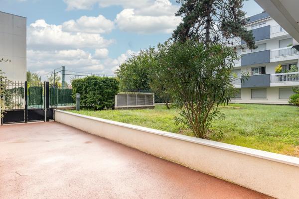 4 pièces 80 m² double balcon et parking