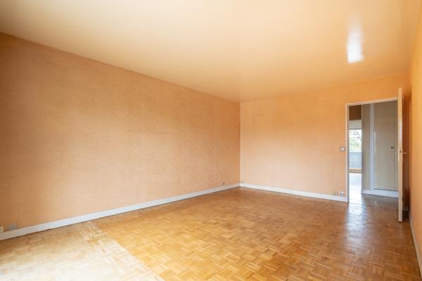 4 pièces 80 m² double balcon et parking