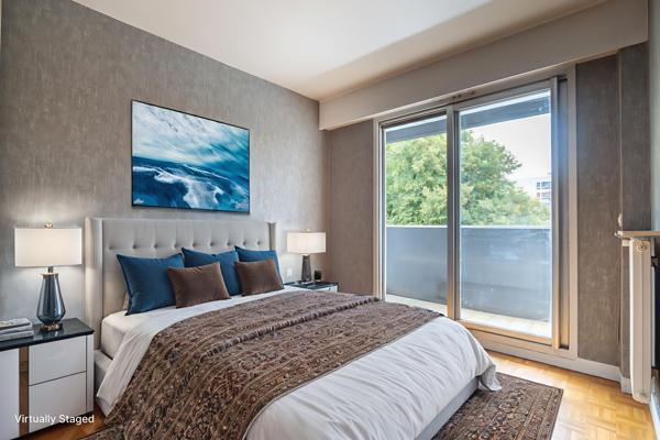 4 pièces 80 m² double balcon et parking