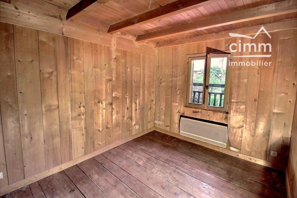 MAISON MITOYENNE 74170 SAINT GERVAIS LES BAINS