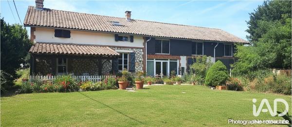 Maison à vendre 6 pièces 197,23 m² Villemade