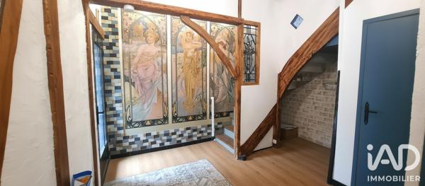Maison à vendre 6 pièces 197,23 m² Villemade