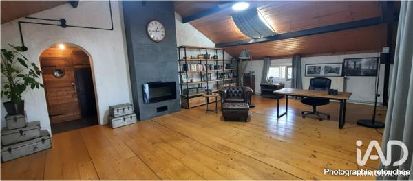 Maison à vendre 6 pièces 197,23 m² Villemade