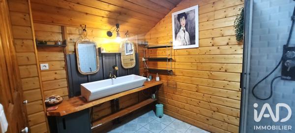 Maison à vendre 6 pièces 197,23 m² Villemade