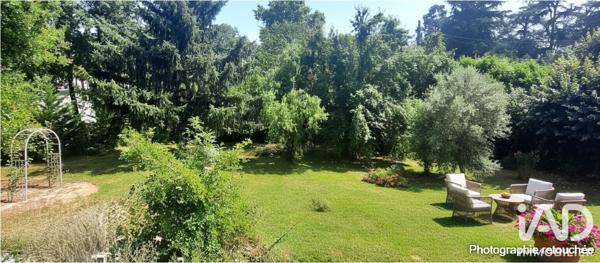 Maison à vendre 6 pièces 197,23 m² Villemade