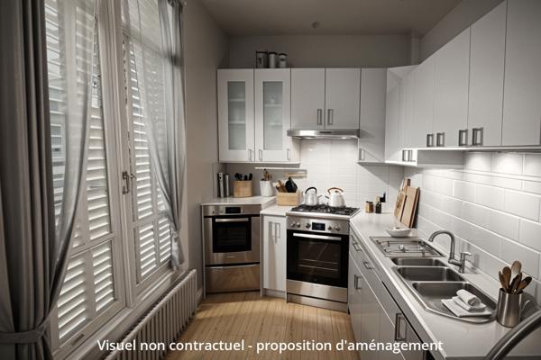 Maison Les Mureaux , 3 chambres, 130 m²