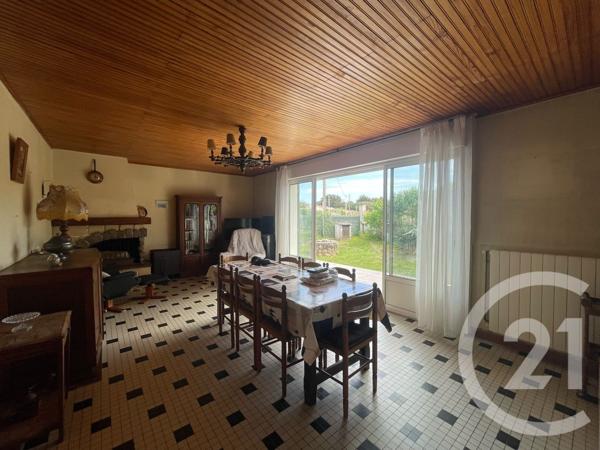 Maison à vendre  3 pièces - 86,72 m 2   ST PIERRE D OLERON  - 17