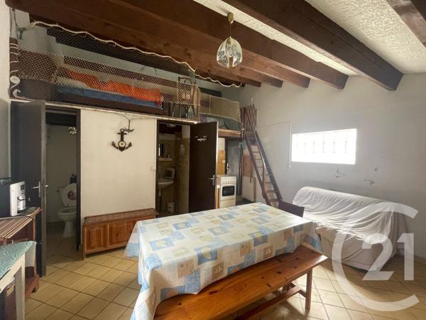 Maison à vendre  3 pièces - 86,72 m 2   ST PIERRE D OLERON  - 17
