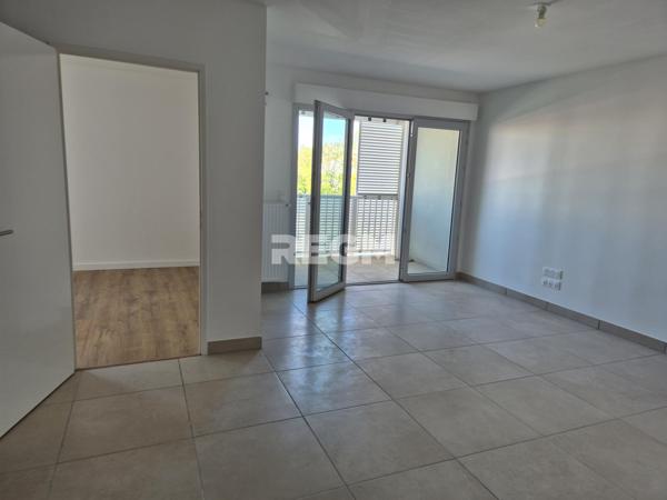 Talence (33400) TALENCE - Bel appartement T3 en parfait état dans une résidence sécurisée