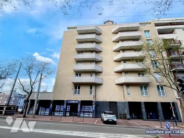 Vente Appartement à Saint-Étienne