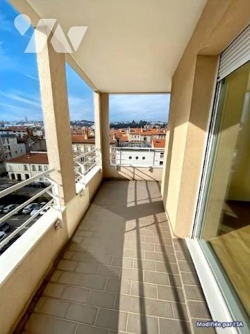 Vente Appartement à Saint-Étienne