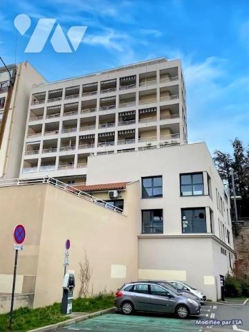 Vente Appartement à Saint-Étienne