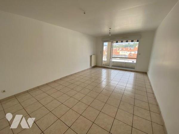 Vente Appartement à Saint-Étienne