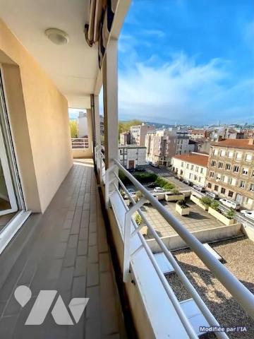 Vente Appartement à Saint-Étienne