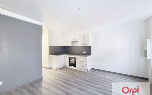 Appartement à louer    2 pièces • 31,70 m2 Montluçon