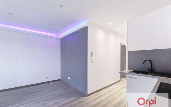 Appartement à louer    2 pièces • 31,70 m2 Montluçon