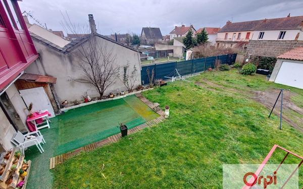 Appartement à louer    2 pièces • 31,70 m2 Montluçon