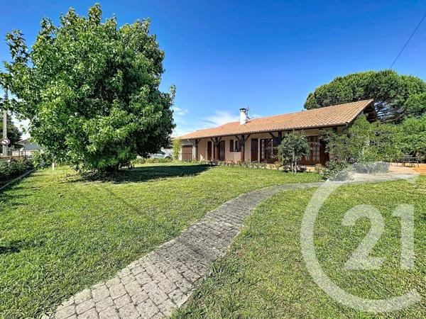 Maison à vendre  4 pièces - 93,07 m 2   LE TEICH  - 33