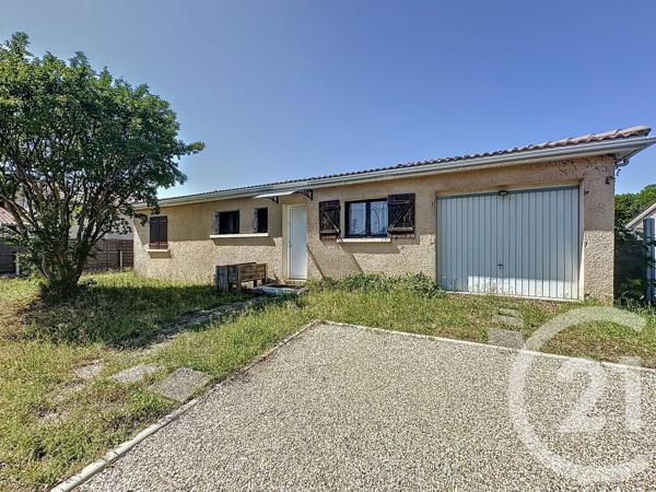 Maison à vendre  4 pièces - 93,07 m 2   LE TEICH  - 33