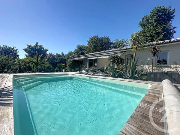 Maison à vendre  4 pièces - 93,07 m 2   LE TEICH  - 33