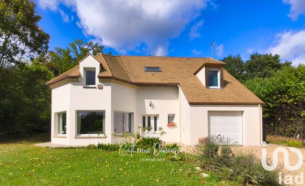 Maison à vendre 8 pièces 203 m² Vaux-sur-Seine