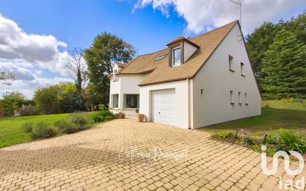 Maison à vendre 8 pièces 203 m² Vaux-sur-Seine