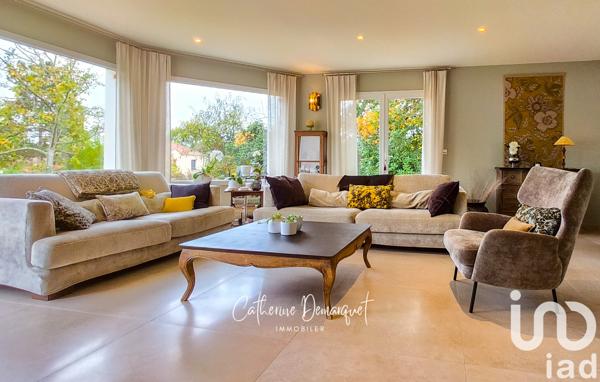 Maison à vendre 8 pièces 203 m² Vaux-sur-Seine