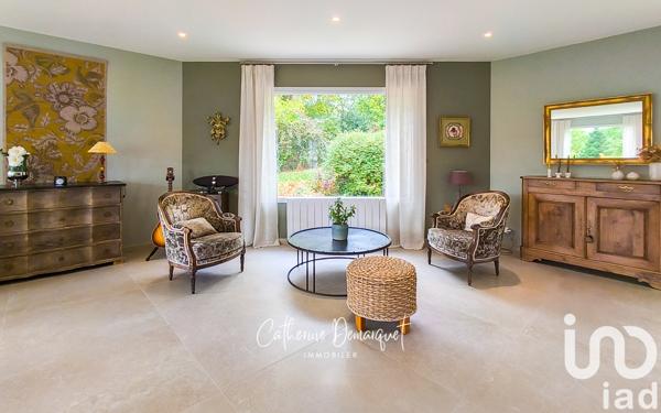 Maison à vendre 8 pièces 203 m² Vaux-sur-Seine