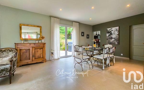 Maison à vendre 8 pièces 203 m² Vaux-sur-Seine